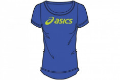 Tricou Asics Logo Tee 122863-8091 pentru Unisex foto