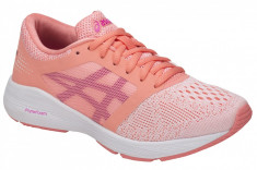 Pantofi alergare Asics RoadHawk FF Gs C743N-0620 pentru Copii foto