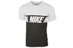 Tricou Nike Repeat Logo T-Shirt 856475-100 pentru Barbati foto