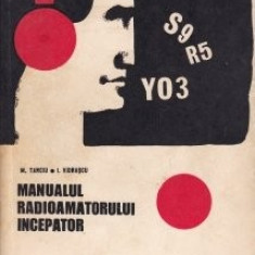 M. Tancu - Manualul radioamatorului începător