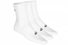 ?osete Asics 3PPK Crew Sock 155204-0001 pentru Unisex foto