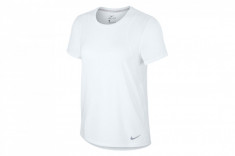 Tricou Nike W Run Top SS Tee 890353-100 pentru Femei foto