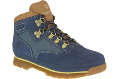 Trekking pantofi Timberland Euro Hiker Jr A12W3 pentru Copii foto