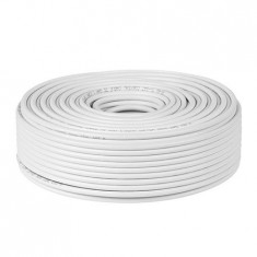 CABLU COAXIAL RG-6U CU 1.02/96X0.12 CABLETECH foto