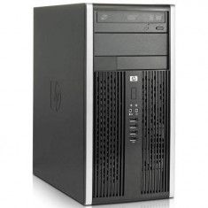 Sistem desktop Refurbished HP Elite 8200 Core i5-2400 3.1GHz 4GB DDR3 250GB Windows 10 Home Black foto