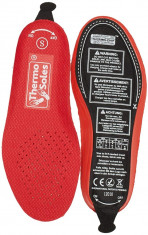 Incalzitor corporal, branturi incalzite electric Thermo Soles 3D foto