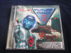 various - Future Trance , vo.31 _ dublu cd _ Polystar ( Germania , 2005 ) foto