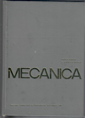 Mecanica, Radoi foto