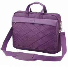 SUMDEX Passage PON-327, Geanta laptop, 15.6 inch, violet foto