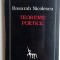 Teoreme poetice - Basarab Nicolescu - Colectia Inorogului