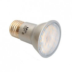 LED E27 JDR SMD2835 28LED ALB CALD foto