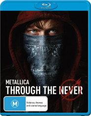 Metallica Through the Never 3DLimited ed. (2bluray) foto