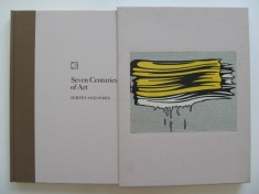 Seven Centuries of Art - survey and index (album)