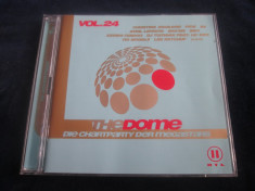 various - The Dome,vol.24 _ dublu cd _ Ariola ( Germania,2002) foto