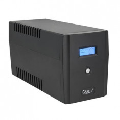 UPS PC SINUS PUR 1500VA MICROSINE 1500 QUER foto