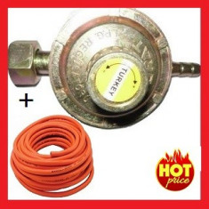 Ceas De Butelie,Regulator,LPG,Presiune Iesire 29mbar foto