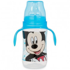 Biberon cu maner 300 ml Mickey Lulabi 7966130 B3502908 foto