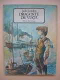 Jack London - Dragoste de viata ( ilustratii Damo Stefan ), Alta editura