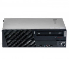 FACTURA si GARANTIE Calculator Lenovo M91P SFF i5 2500 500GB HDD 4GB DDR3 DVD-RW foto