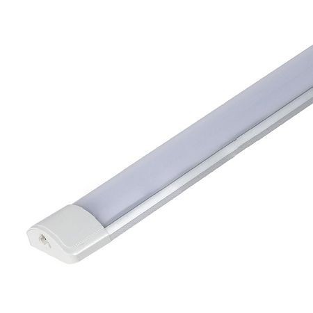 CORP ILUMINAT LED CONECTABIL 40W 120CM 4000K ALB NEUTRU CORP ILUMINAT LED CONECTABIL 40W 120CM 4000K ALB NEUTRU