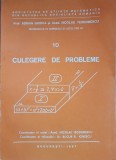 CULEGERE DE PROBLEME - Teodorescu, Ghioca