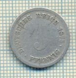 11598 MONEDA - GERMANIA - 5 PFENNIG - ANUL 1875 D -STAREA CARE SE VEDE