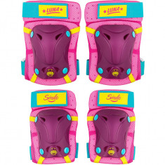 Set protectie Skate Cotiere Genunchiere Soy Luna Seven SV9025 B3302655 foto