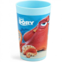 Pahar plastic 280ml Finding Dory Lulabi 8007067 B3502617 foto