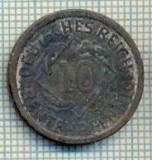 11591 MONEDA - GERMANIA - 10 RENTENPFENNIG - ANUL 1924 J -STAREA CARE SE VEDE, Europa