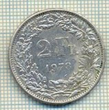 11604 MONEDA - ELVETIA - 2 FRANCS - ANUL 1978 -STAREA CARE SE VEDE, Europa