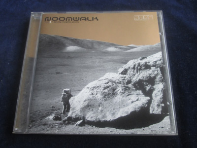 various - Noomwalk .The 5th Noom Compilation _ CD_Noom Rec ( Germania , 1999) foto