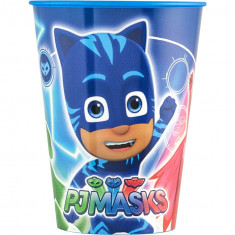 Pahar plastic PJ Masks 430 ml Lulabi 8048767 B3502838 foto