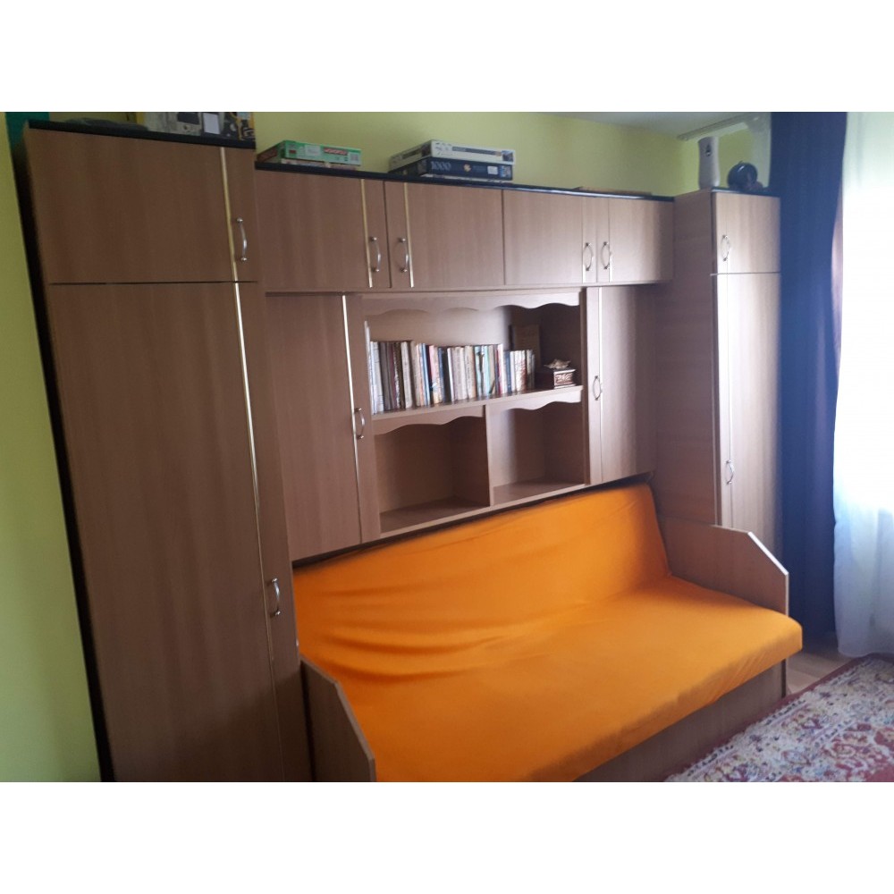 Mobla Tineret Cu Pat Incorporat Arhiva Okazii Ro
