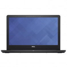 Laptop Dell Inspiron 3573 15.6 inch HD Intel Celeron N4000 4GB DDR4 500GB HDD Linux Black 2Yr CIS foto