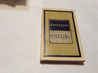 EMERSON ESEURI -RF14/3 foto