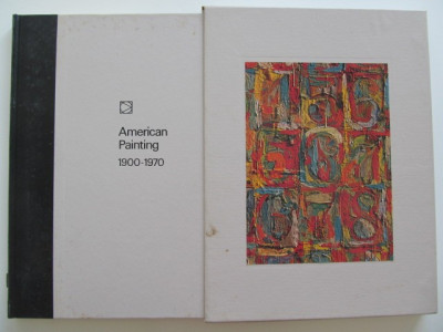 American painting 1900 - 1970 (album) foto