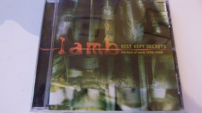 lamb - the best of - 50 foto