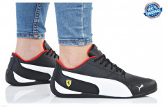 ADIDASI Puma Drift Cat 7 Ferrari piele ORIGINALI 100% nr 36 foto