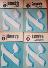 ALEF GEOMETRIE (4 volume) | arhiva Okazii.ro