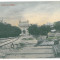 4327 - CERNAVODA, Dobrodea, Bridge, Railway, - old postcard - used - 1908