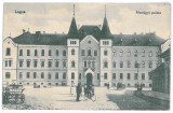 4317 - LUGOJ, Timis, BIKE, Romania - old postcard - used - 1915