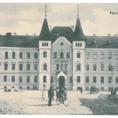 4317 - LUGOJ, Timis, BIKE, Romania - old postcard - used - 1915