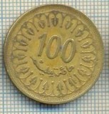 11627 MONEDA - TUNISIA - 100 MILLIM - ANUL 2005 -STAREA CARE SE VEDE
