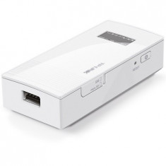 HOTSPOT 3G M5360 POWERBANK 5200MAH TP-LINK foto