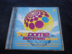 various - The DOme Summer 2004 _ dublu cd _ Polystar ( Germania,2004) foto