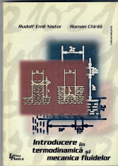 Introducere in termodinamica si mecanica fluidelor foto