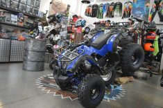 ATV 125CC 2WD HUMMER foto