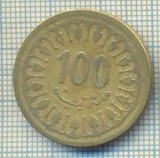 11622 MONEDA - TUNISIA - 100 MILLIM - ANUL 1983 -STAREA CARE SE VEDE