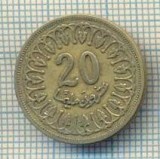 11629 MONEDA - TUNISIA - 20 MILLIM - ANUL 1996 -STAREA CARE SE VEDE