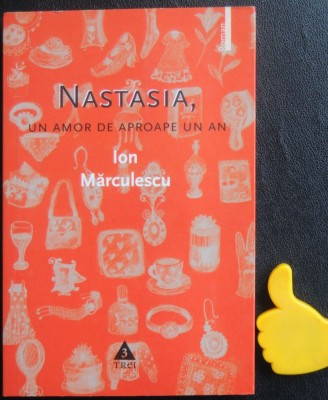 Nastasia Ion Marculescu foto